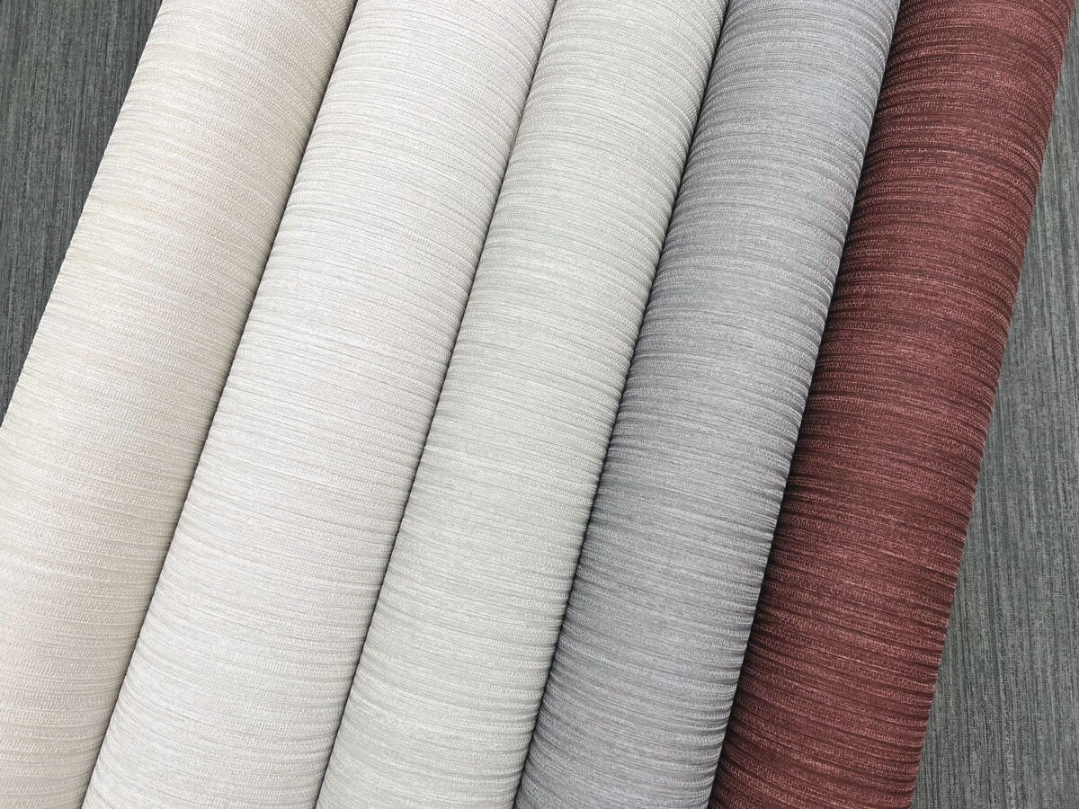 York Natural Digest Smooth as Silk Wallpaper - Cool Grey