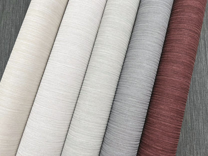 York Natural Digest Smooth as Silk Wallpaper - Cool Grey