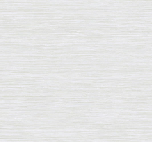 York Natural Digest Grass Roots Wallpaper - White