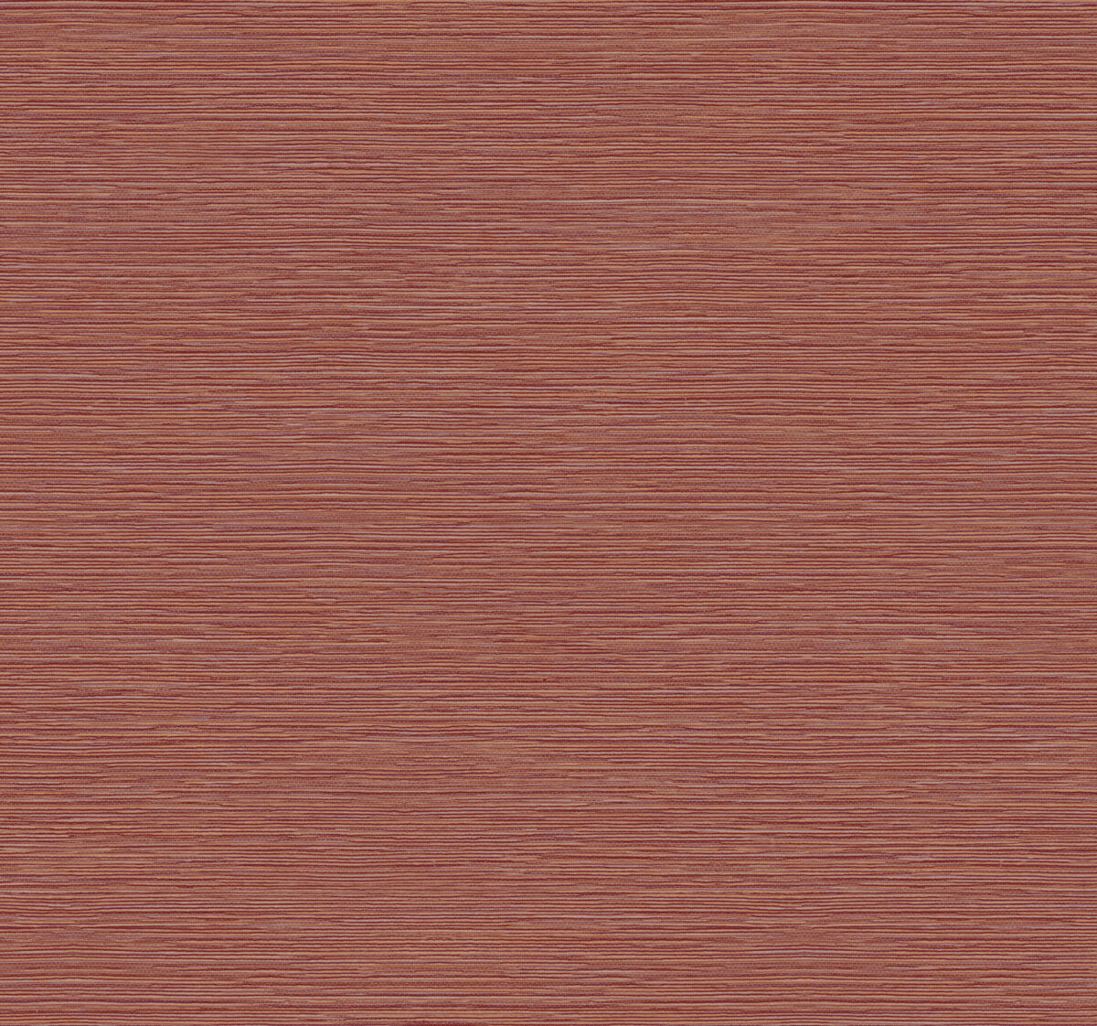 York Natural Digest Grass Roots Wallpaper - Red Orange