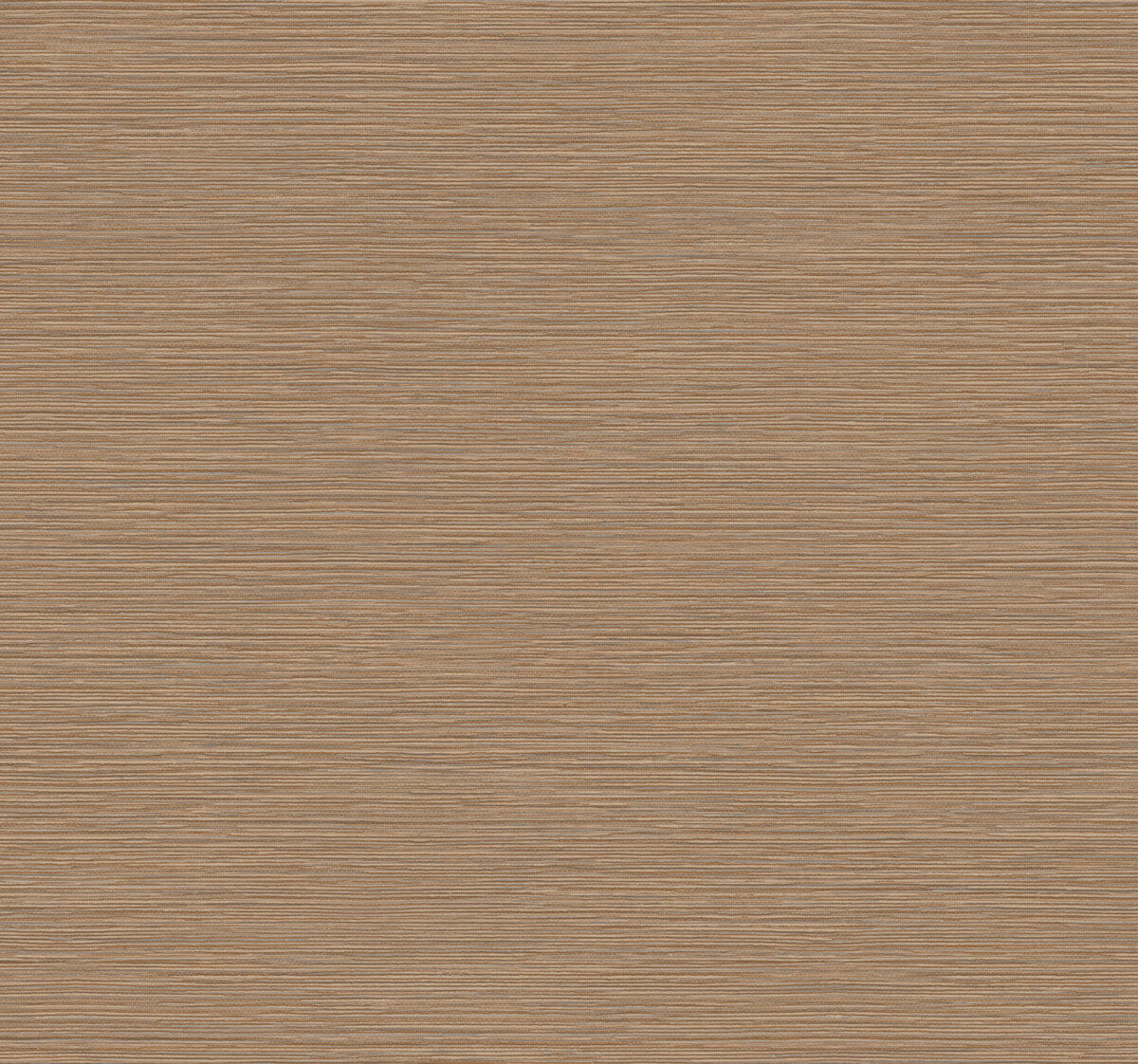 York Natural Digest Grass Roots Wallpaper - Warm Brown