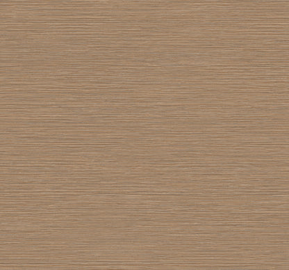 York Natural Digest Grass Roots Wallpaper - Warm Brown