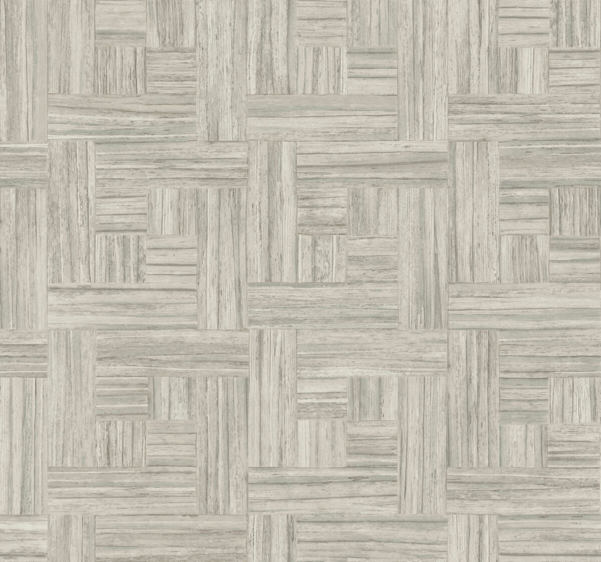 York Natural Digest Tesselle Wallpaper - Grey