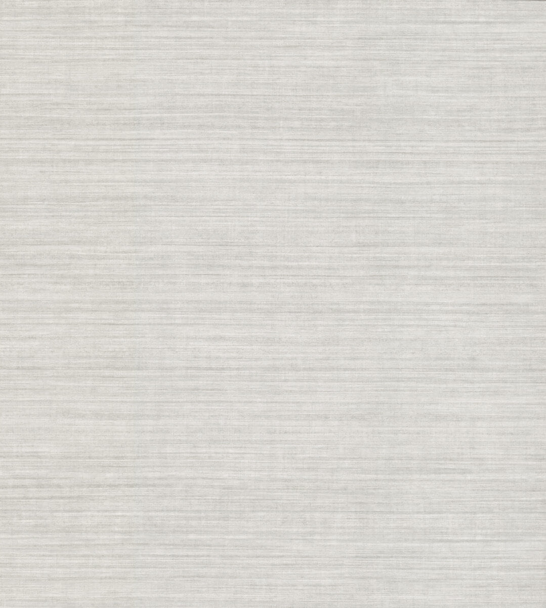 York Natural Digest Tasar Silk Wallpaper - Light Grey