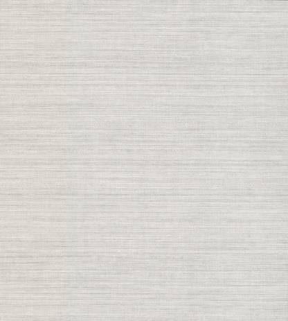 York Natural Digest Tasar Silk Wallpaper - Light Grey