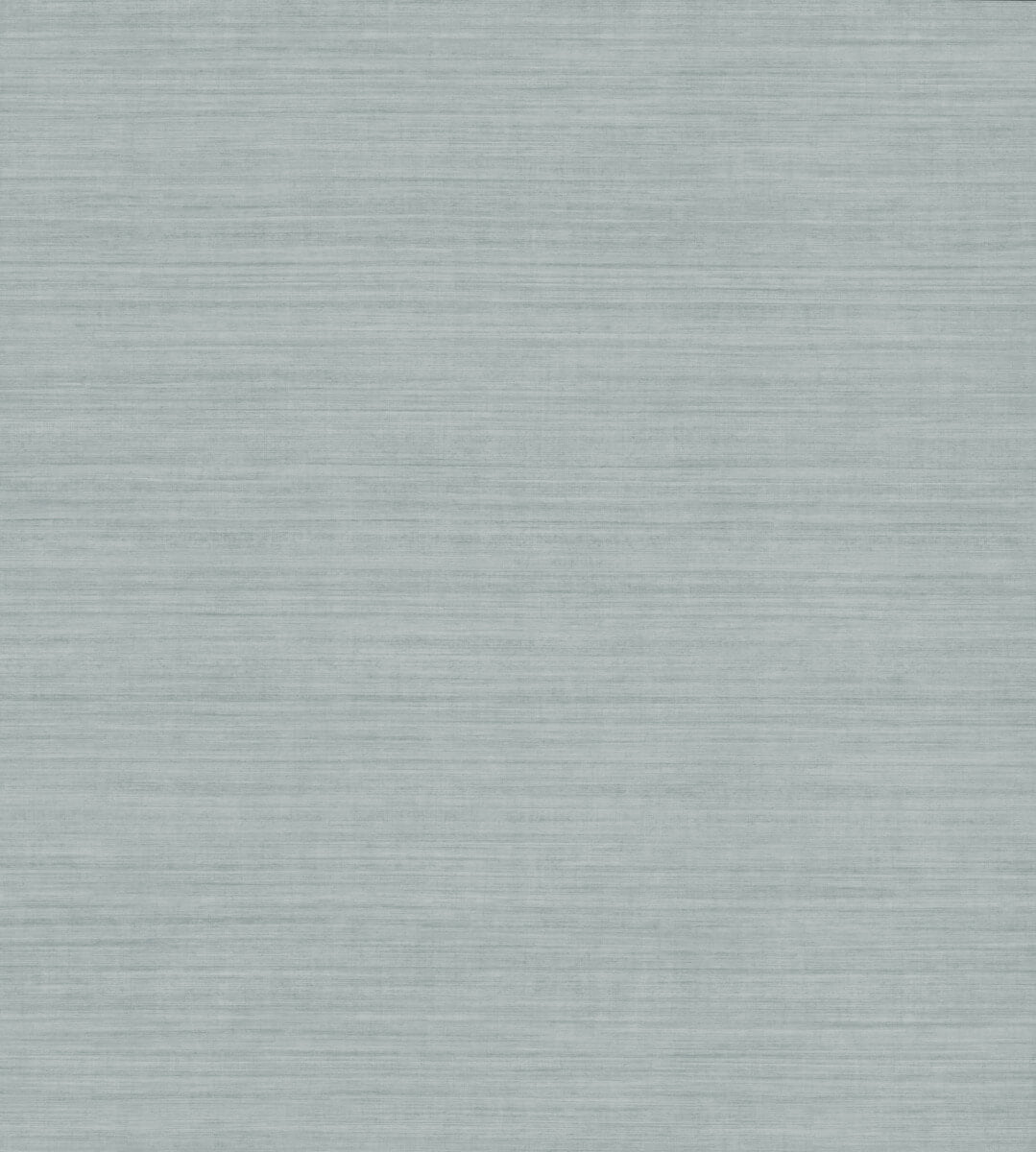 York Natural Digest Tasar Silk Wallpaper - Blue