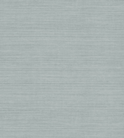 York Natural Digest Tasar Silk Wallpaper - Blue