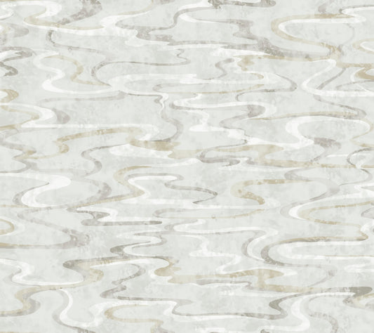 Candice Olson Natural Discovery Dreamland Wallpaper - Grey