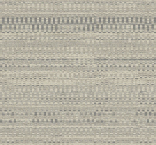 New Origins Tapestry Stitch Wallpaper - Linen