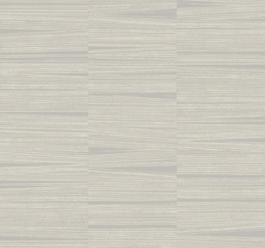 New Origins Line Stripe Wallpaper - Grey