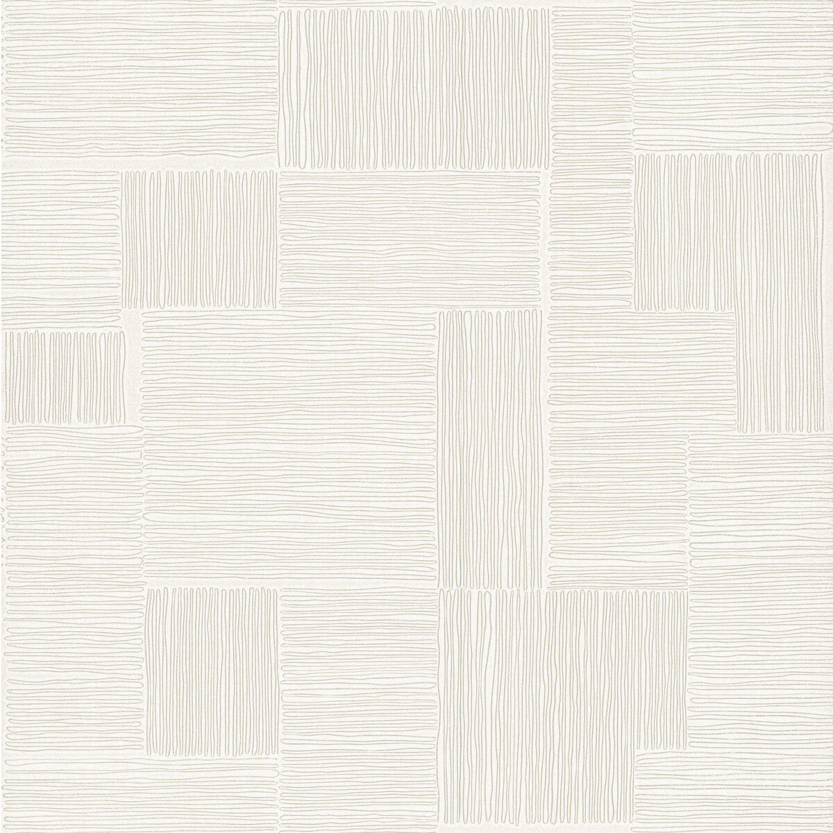 Spring Bloom - Blush Ivory Floral Wallpaper – Mitchell Black