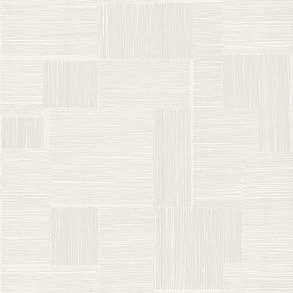 New Origins Contour Wallpaper - Ivory