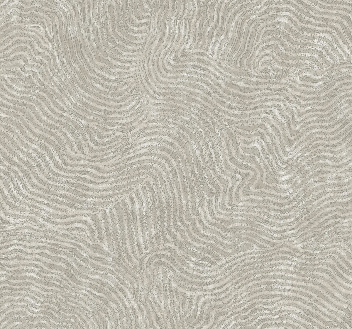 New Origins Modern Wood Wallpaper - Grey