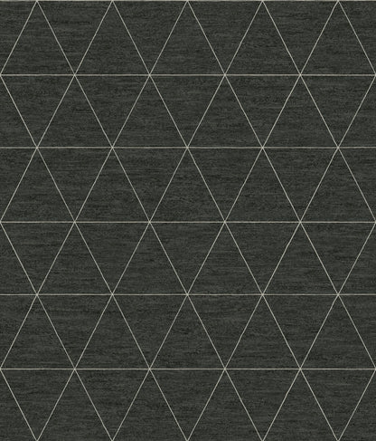 Magnolia Home Book 4 Ridge Wallpaper - Midnight