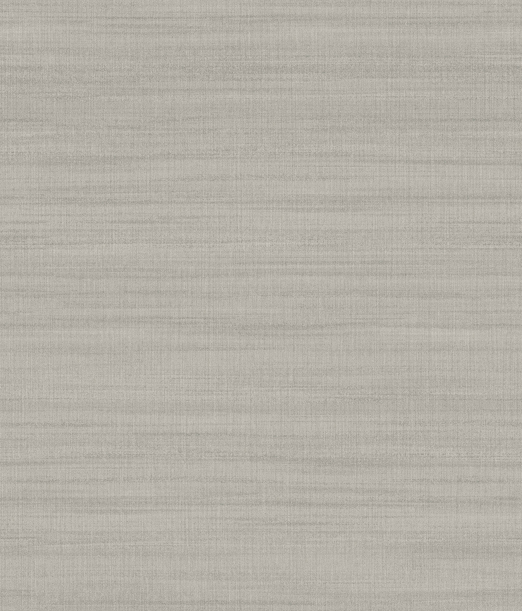 Magnolia Home Washed Linen Wallpaper - Gravel