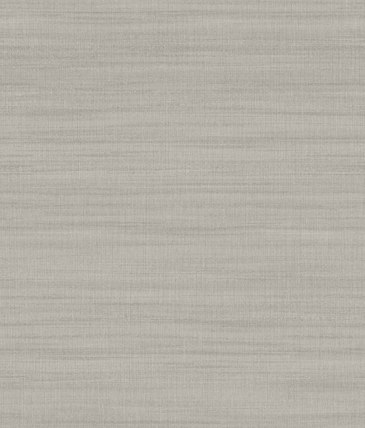 Magnolia Home Book 4 Washed Linen Wallpaper - Gravel