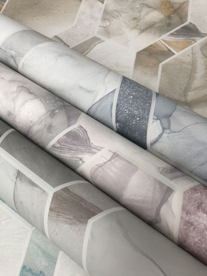 Candice Olson Modern Nature Second Edition Earthbound Wallpaper - Taupe