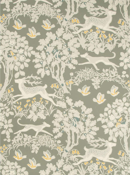 Kravet Lee Jofa 200 Collection Wallpaper - SAMPLE