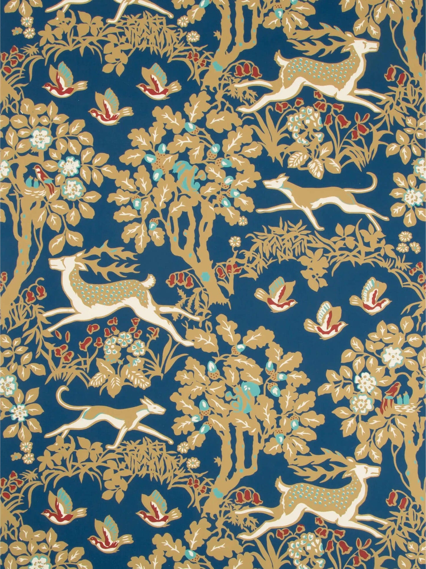 Kravet Lee Jofa 200 Collection Wallpaper - SAMPLE