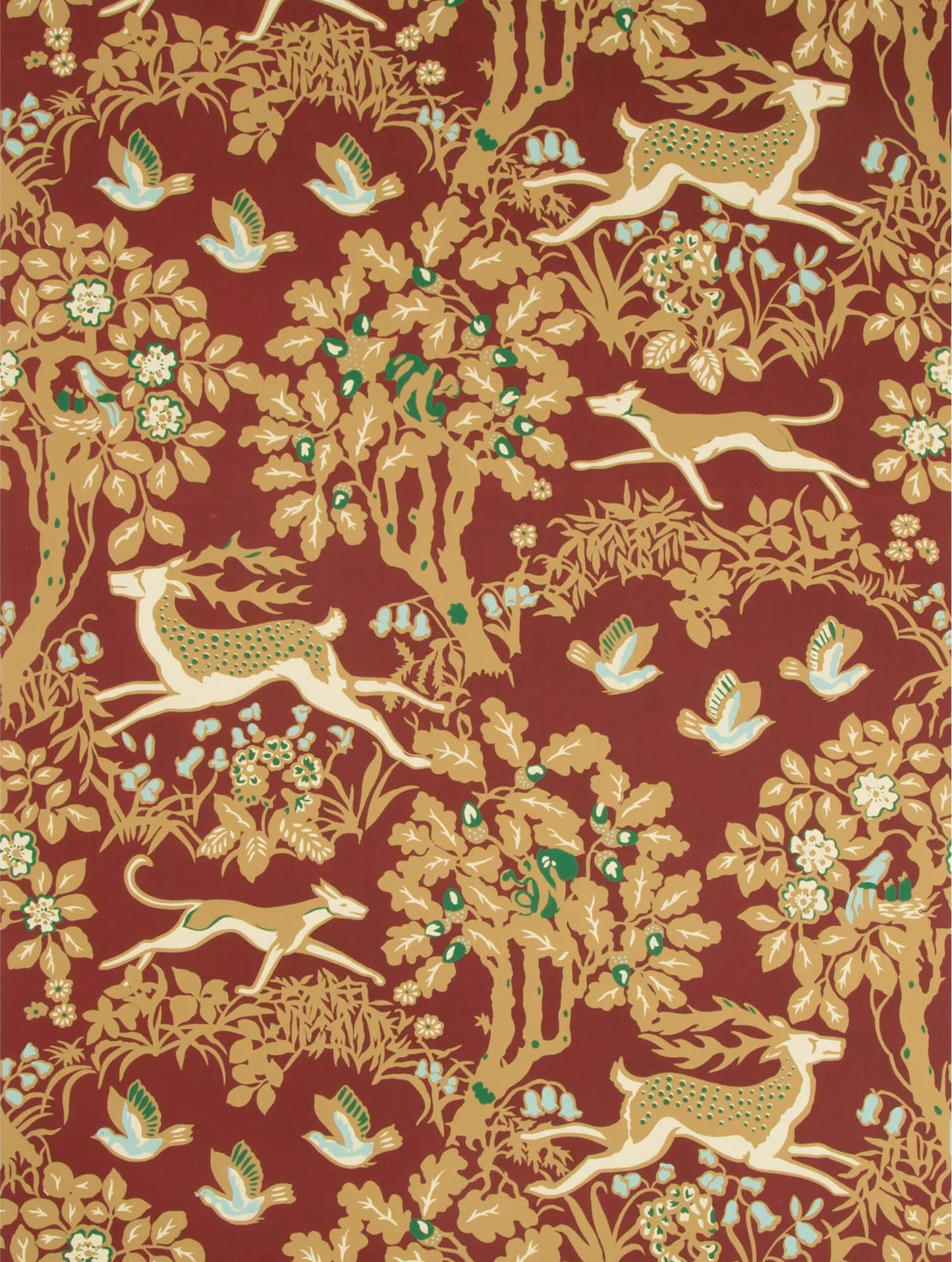 Kravet Lee Jofa 200 Collection Wallpaper - SAMPLE