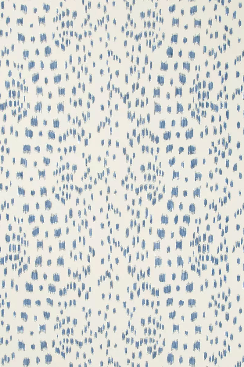 Brunschwig & Fils Les Touches Wallpaper - SAMPLE