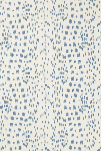 Brunschwig & Fils Les Touches Wallpaper - SAMPLE