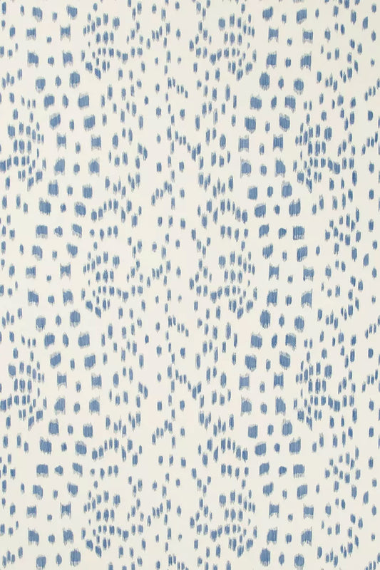 Brunschwig & Fils Les Touches Wallpaper - SAMPLE