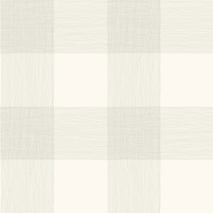 Magnolia Home Common Thread Peel & Stick Wallpaper - Fog Green