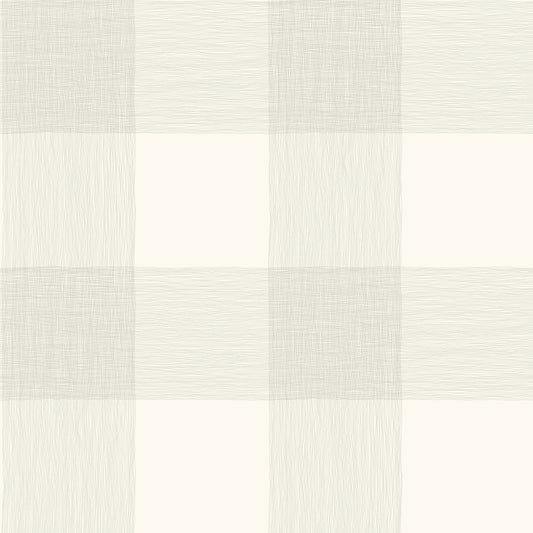 Magnolia Home Common Thread Peel & Stick Wallpaper - Fog Green