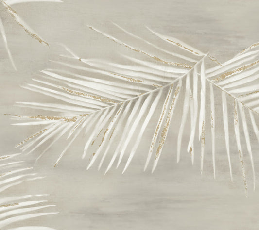Aviva Stanoff Endless Summer Peel & Stick Wallpaper - Taupe