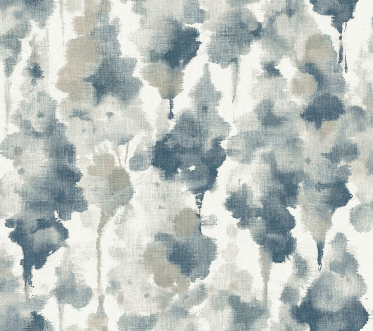 Simply Candice Mirage Peel & Stick Wallpaper - Navy