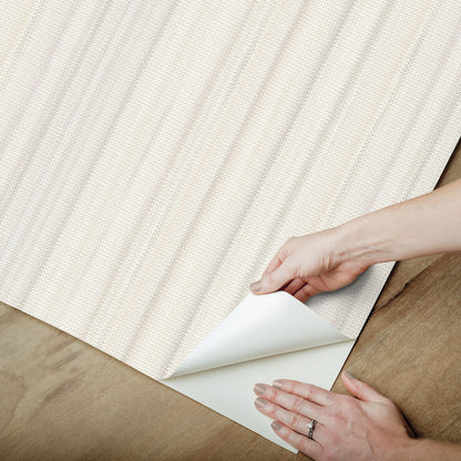 Missoni Striped Sunset Peel & Stick Wallpaper - Beige