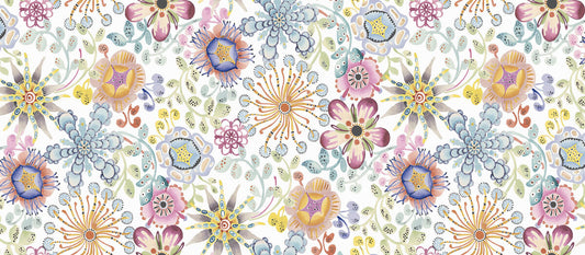 Missoni Magic Garden Peel & Stick Wallpaper - Multicolor