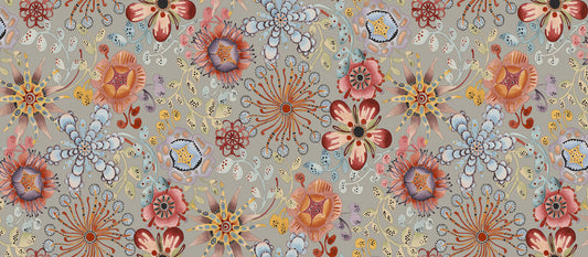 Missoni Magic Garden Peel & Stick Wallpaper - Multicolor