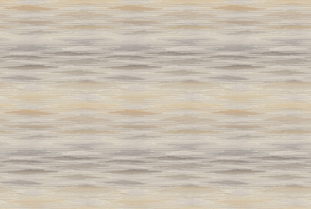 Missoni Fireworks Peel & Stick Wallpaper - Natural