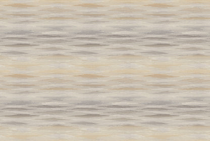 Missoni Fireworks Peel & Stick Wallpaper - Natural