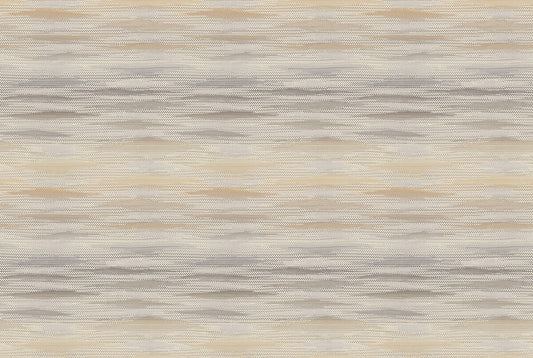Missoni Fireworks Peel & Stick Wallpaper - Natural