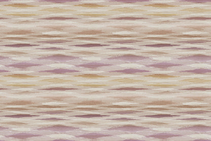 Missoni Fireworks Peel & Stick Wallpaper - Mauve