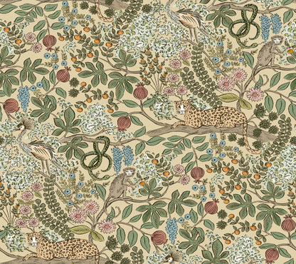 Rifle Paper Co. Peel & Stick Wallpaper - SAMPLE