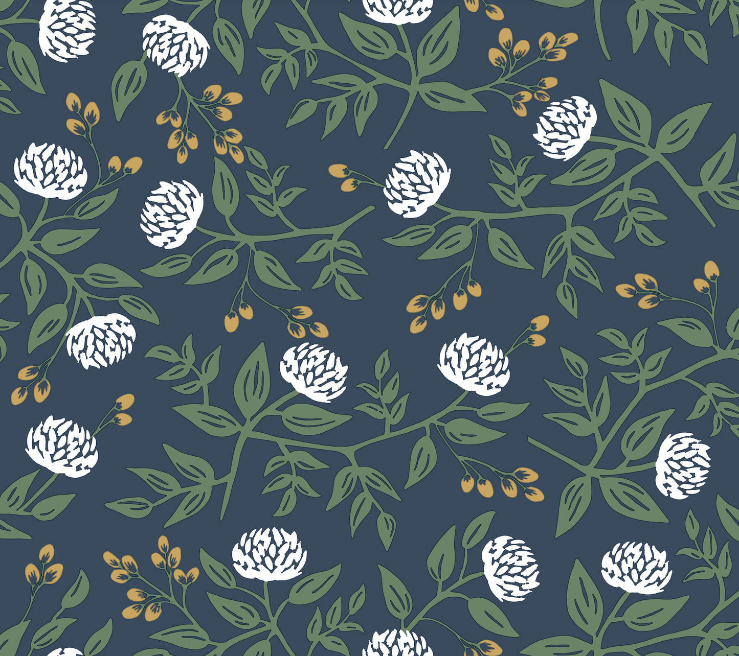 Rifle Paper Co. Peel & Stick Wallpaper - SAMPLE