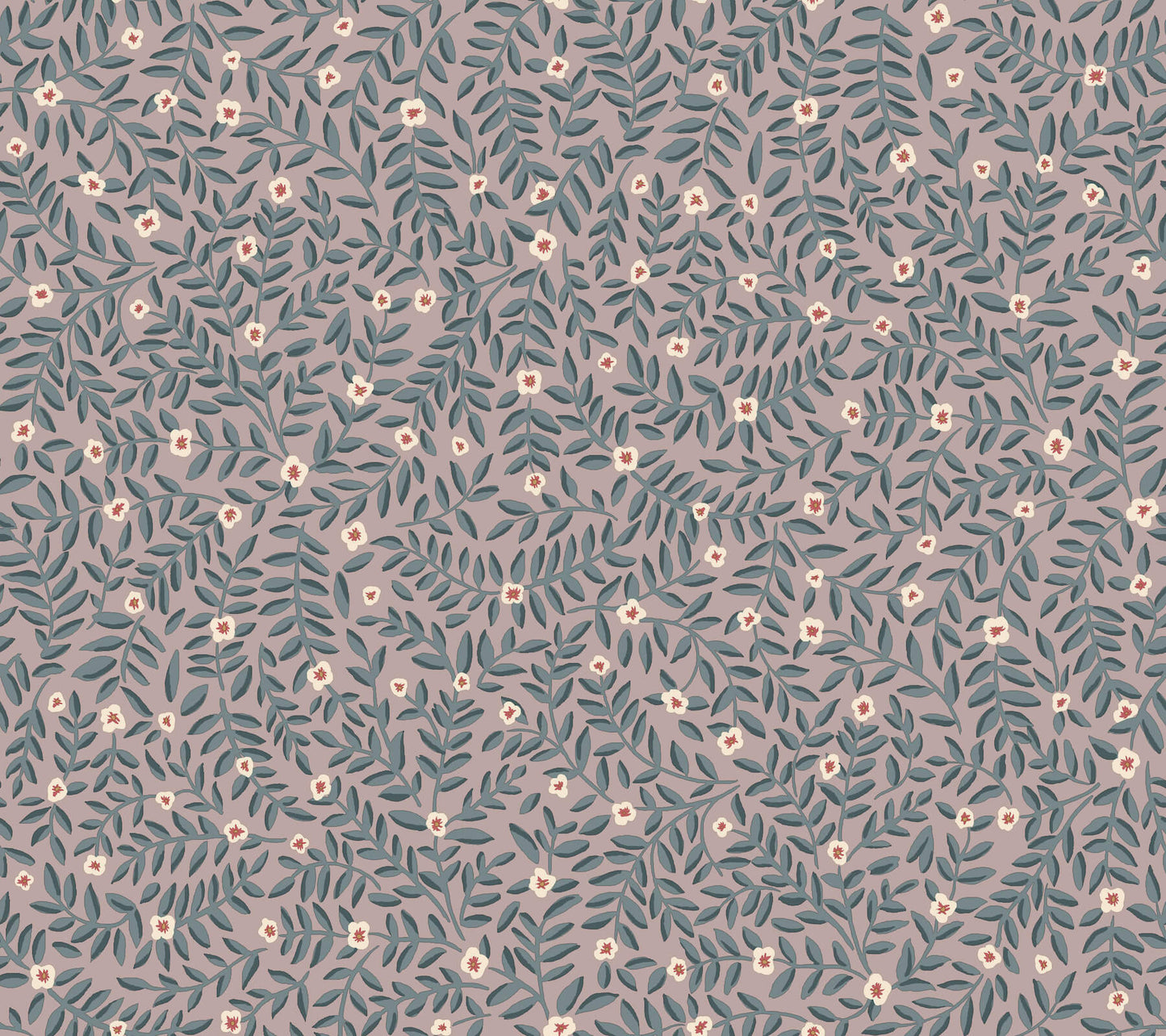 Rifle Paper Co. Elodie Peel & Stick Wallpaper - Lilac