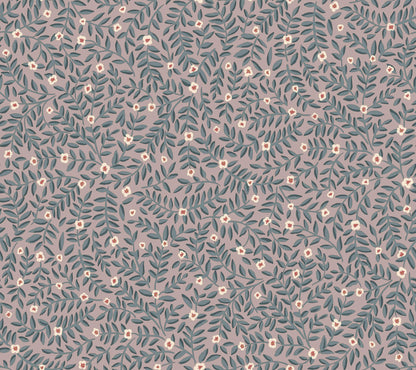 Rifle Paper Co. Elodie Peel & Stick Wallpaper - Lilac