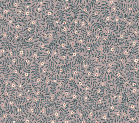Rifle Paper Co. Elodie Peel & Stick Wallpaper - Lilac