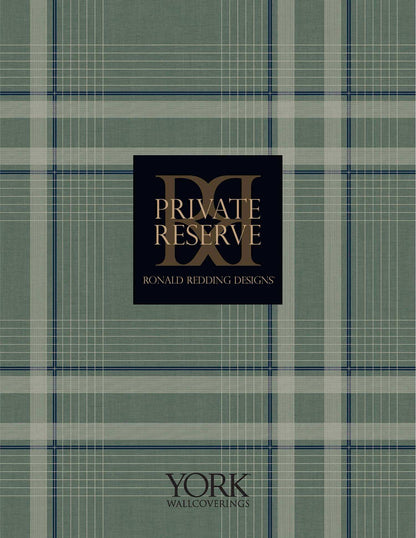 Ronald Redding Private Reserve Winthrop Wallpaper Sample - Beige
