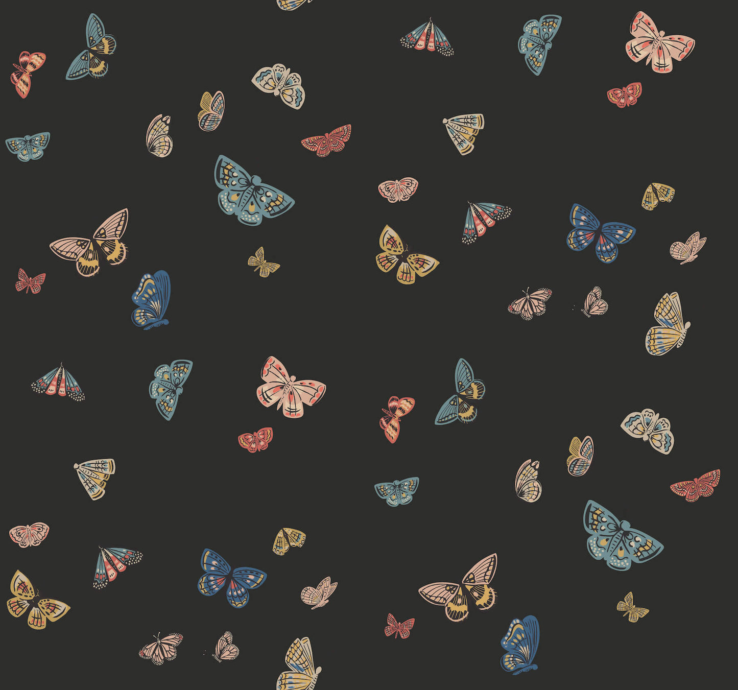 Rifle Paper Co. Third Edition Collection Wallpaper - SAMPLE