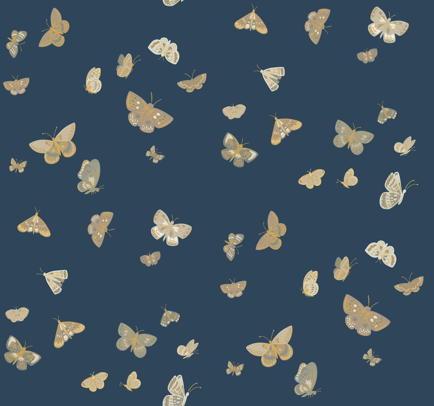 Rifle Paper Co. Third Edition Collection Wallpaper - SAMPLE