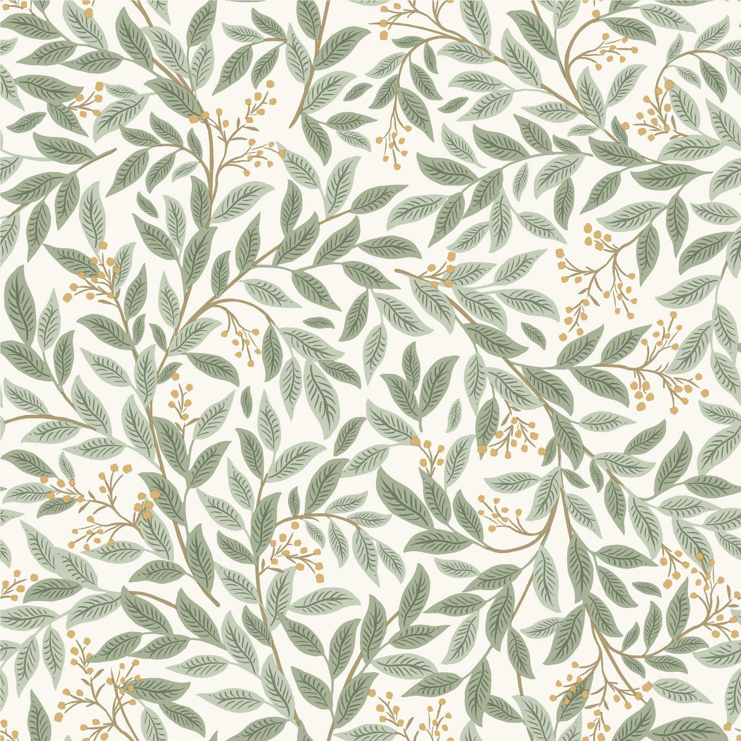 Rifle Paper Co. Third Edition Collection Wallpaper - SAMPLE