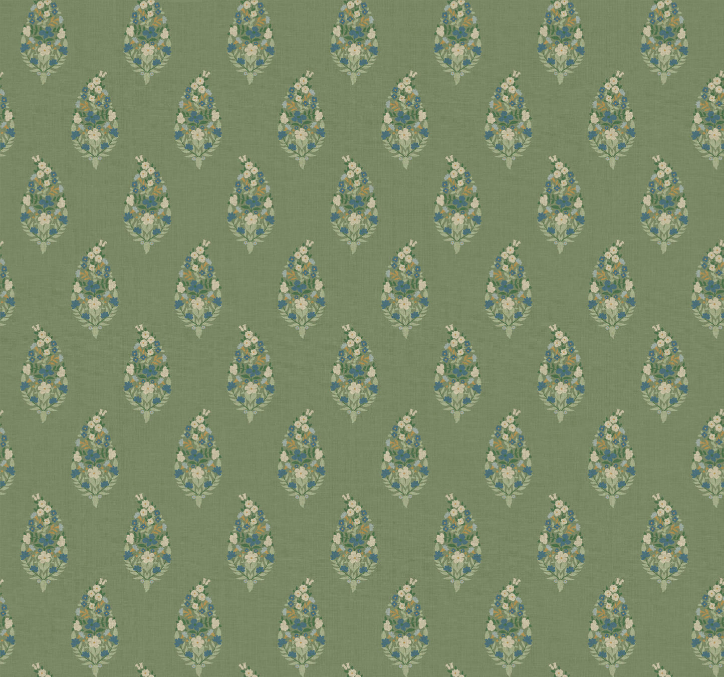 Rifle Paper Co. Third Edition Collection Wallpaper - SAMPLE