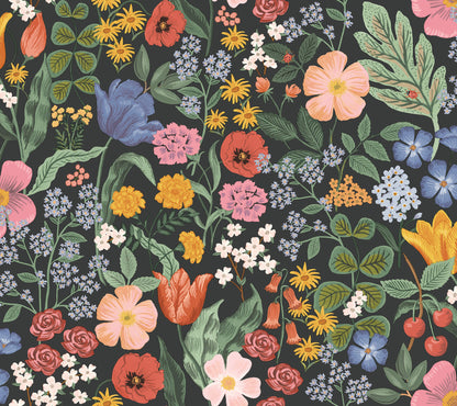 Rifle Paper Co. Third Edition Collection Wallpaper - SAMPLE