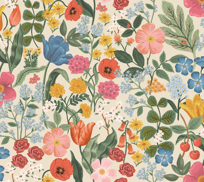 Rifle Paper Co. Third Edition Collection Wallpaper - SAMPLE